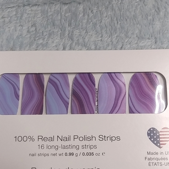 Color Street Ultraviolet Agate Nail Strips - read description - Picture 2 of 5